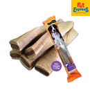 Goodies Deluxe Bar Omega Dog Treats 65g_front