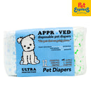 Approved Pet Diaper 12s Medium