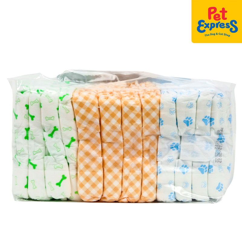 Approved Pet Diaper 12s Medium