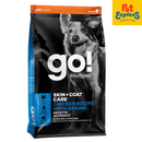 Go! Solutions Skin and Coat Care Chicken Recipe Dry Dog Food 22lbs