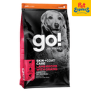 Go! Solutions Skin and Coat Care Lamb Recipe Dry Dog Food 22lbs
