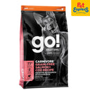 Go! Solutions Carnivore Grain-Free Salmon and Cod Recipe Dry Dog Food 3.5lbs