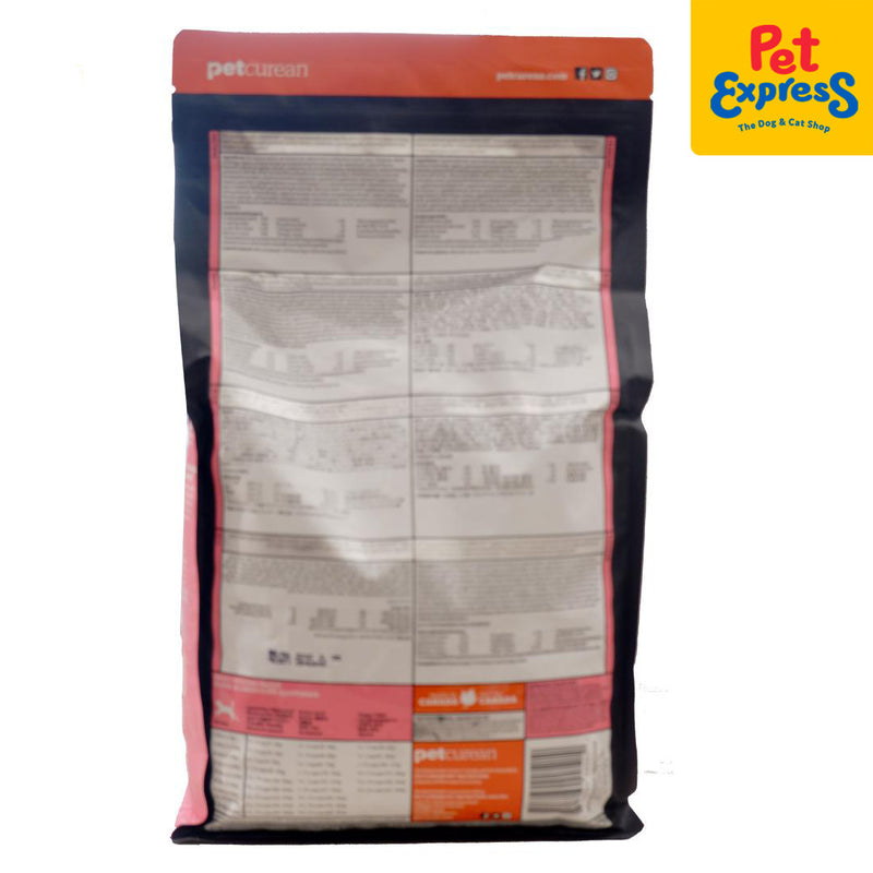 Go! Solutions Carnivore Grain Free Salmon and Cod Recipe Dry Dog Food 3.5lbs