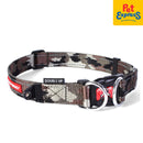 EzyDog Double Up Dog Collar Large Camouflage
