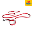 EzyDog Vario Lite Dog Leash 4 inches Red