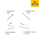 EzyDog Vario Lite Dog Leash 4 inches Camouflage