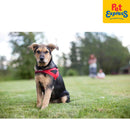 EzyDog Quickfit Dog Harness Medium Camouflage