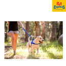 EzyDog Zero Shock Dog Leash 25 inches Pink Camouflage