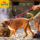 EzyDog Zero Shock Dog Leash 48 inches Pink Camouflage