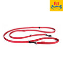 EzyDog Vario Lite Dog Leash 6 inches Red