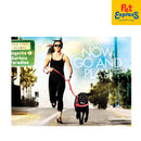 EzyDog Vario Lite Dog Leash 6 inches Red