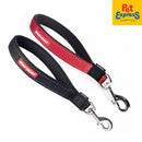 EzyDog Neo Mongrel Dog Leash 12 inches Black