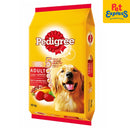 Pedigree Adult Beef and Vegetables Dry Dog Food 10kg_front