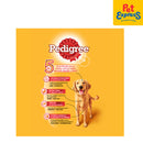 Pedigree Adult Beef and Vegetables Dry Dog Food 10kg_nutrients