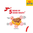 Pedigree Adult Chicken and Vegetables Dry Dog Food 10kg_benefits