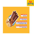 Pedigree Dentastix Large 25-50kg Dog Treats 7s 270g (1 week)