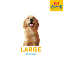 Pedigree Dentastix Large 25-50kg Dog Treats 7s 270g (1 week)