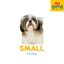 Pedigree Dentastix Small 5-10kg Dog Treats 7s 110g (1 week)_size