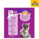 Whiskas Adult Mackerel Dry Cat Food 1.2kg_benefits