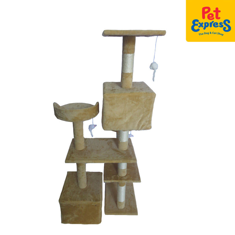 [FOR PRE-ORDER] Approved Cat Condo SJ3 Brown