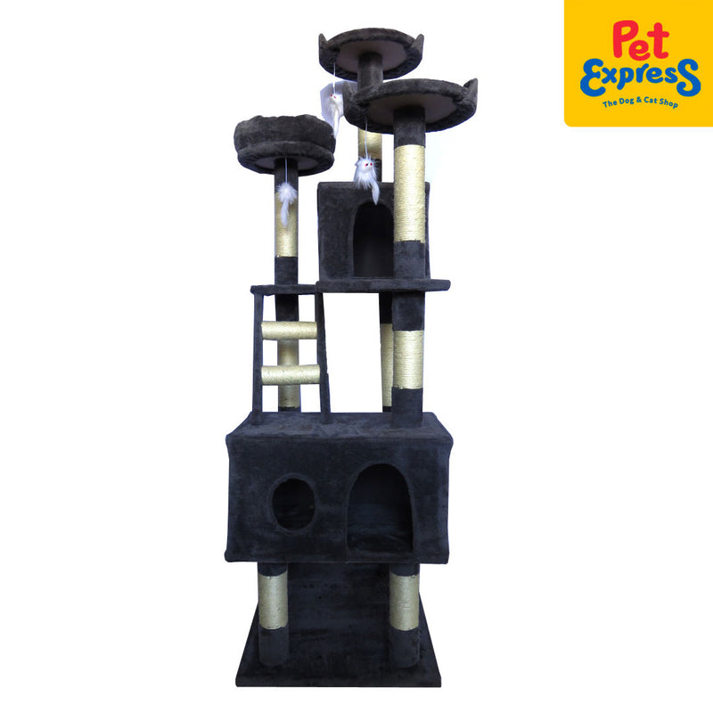 [FOR PRE-ORDER] Approved Cat Condo SJ16 Dark Grey