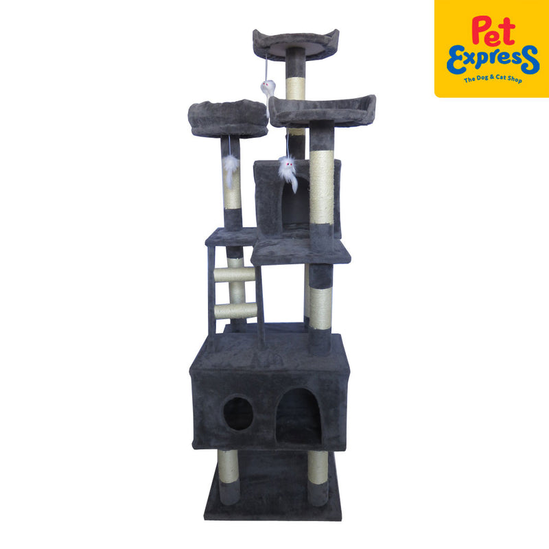 [FOR PRE-ORDER] Approved Cat Condo SJ16 Dark Grey