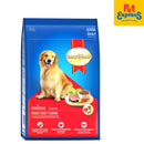 SmartHeart Adult Roast Beef Dry Dog Food 3kg