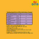 Pedigree Tasty Bites Chewy Cubes Lamb Dog Treats 50g_feeding guide