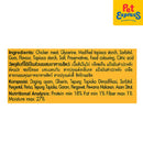 Pedigree Tasty Bites Chewy Cubes Lamb Dog Treats 50g_ingredients