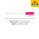 Kit Cat Grain-Free Tuna and Mackerel Wet Cat Food 400g (2 cans)