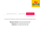 Kit Cat Grain-Free Tuna and Prawn Wet Cat Food 400g (2 cans)