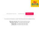 Kit Cat Grain-Free Tuna and Whitebait Wet Cat Food 400g (2 cans)