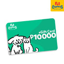 Pet Express Electronic GC P10,000