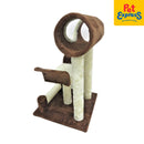 Approved Stair Type Cat Condo LZ0113 1303