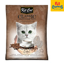 Kit Cat Classic Clump Coffee Cat Litter 10L