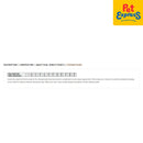 Carnilove Crunchy Snack Ostrich with Blackberries Dog Treats 200g