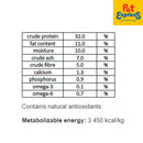 Carnilove Crunchy Snack Ostrich with Blackberries Dog Treats 200g