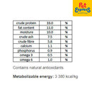Carnilove Crunchy Snack Salmon with Blueberries Dog Treats 200g