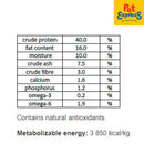 Carnilove Crunchy Snack Duck with Raspberries Cat Treats 50g