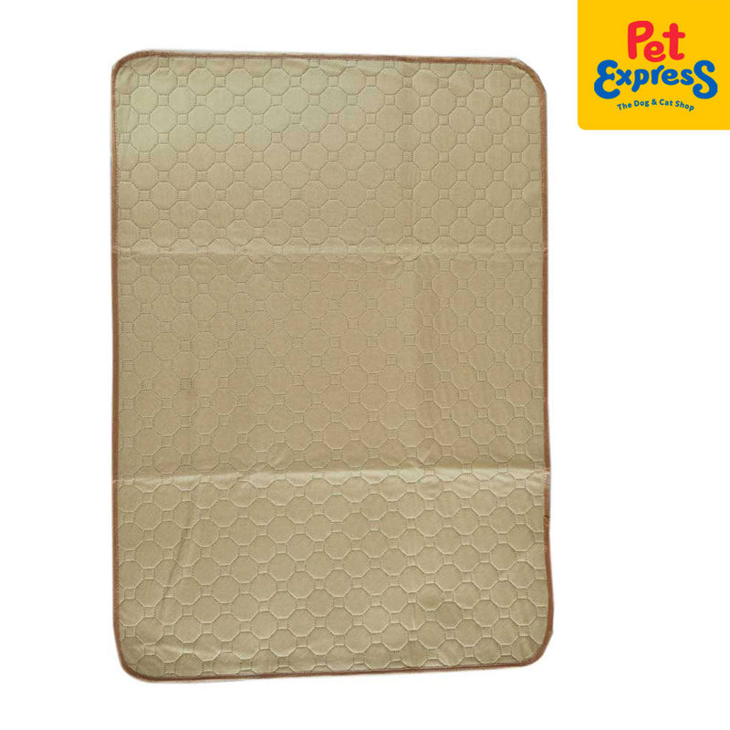 Pet Express Premium Washable Training Pad 70x100 Beige