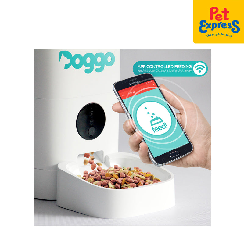 [FOR PRE-ORDER] Doggo Automatic Feeder (6L)
