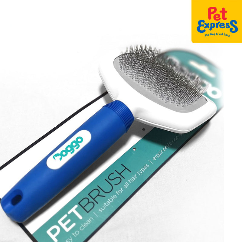 Doggo Slicker Pet Brush