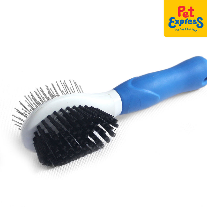 Doggo Bristle and Metal Pin Pet Brush