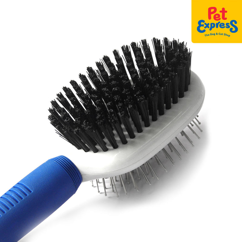 Doggo Bristle and Metal Pin Pet Brush