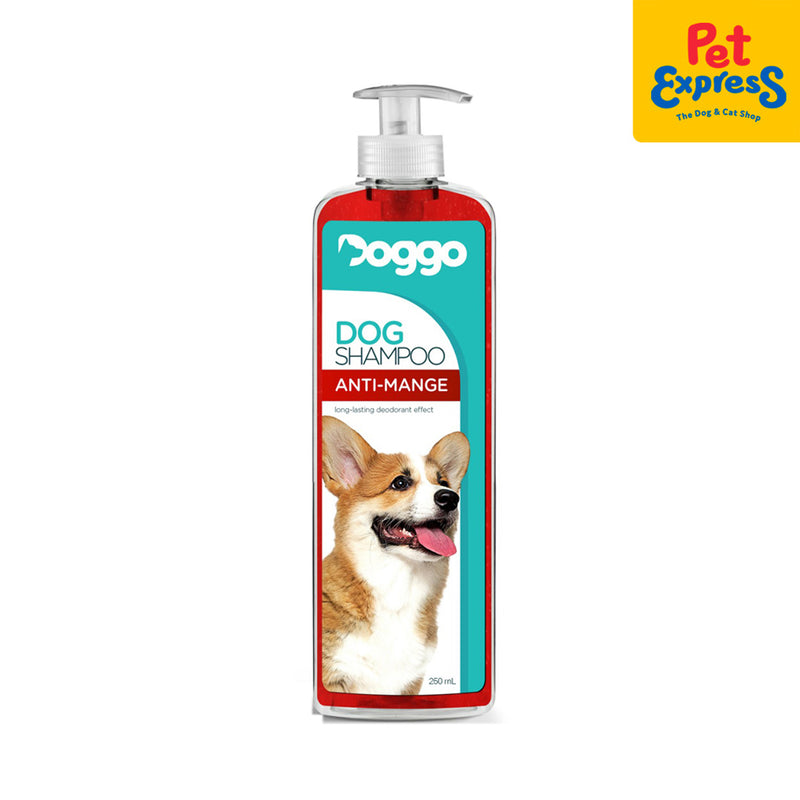 Doggo Dog Shampoo Anti Mange 250ml