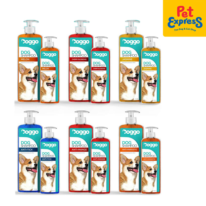 Doggo Dog Shampoo Anti Mange 250ml