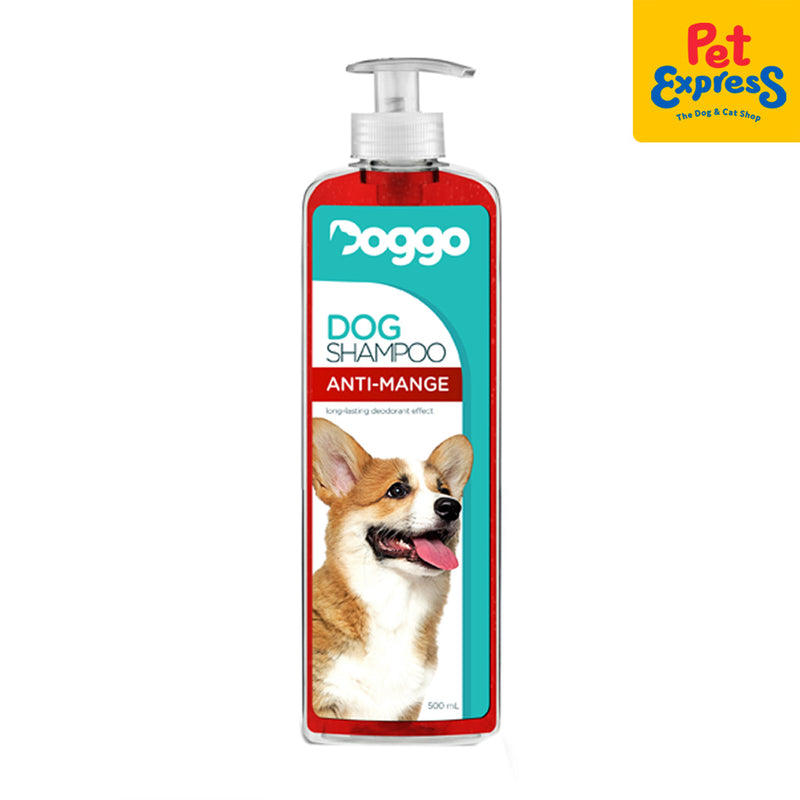 Doggo Dog Shampoo Anti Mange 500ml