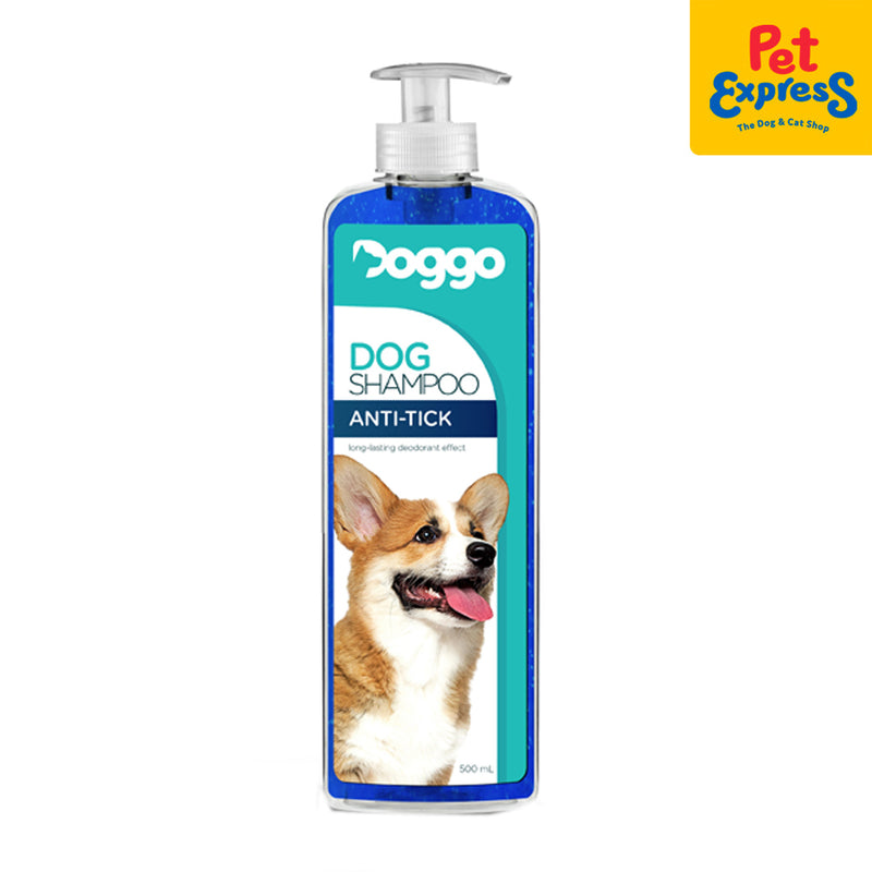 Doggo Dog Shampoo Anti Tick 500ml