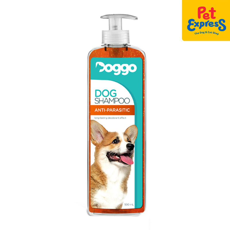 Doggo Dog Shampoo Anti Parasitic 500ml