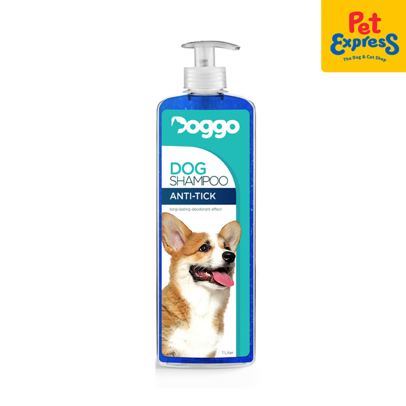 Doggo Dog Shampoo Anti Tick 1L